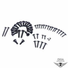 Verkleidungsschrauben Verkleidung Schrauben Set 46 teilig für NRG TPH ZIP2