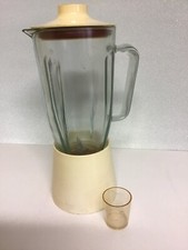 Mixaufsatz für DDR Komet KM8 AKA Mixtulpe Zerkleinerer mit Messbecher