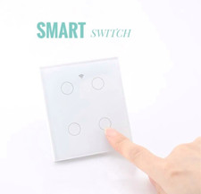CozyLife 4-Gang Smart Switch DS-101HK HomeKit Alexa Google Smart Home