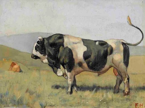 Ferdinand hodler freiburger - hodler,