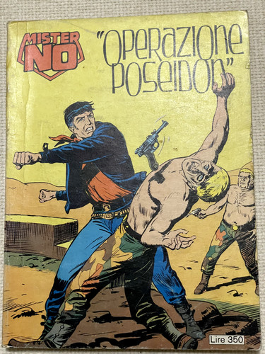 Mister nr 19 - no,