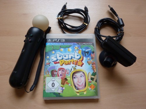Sony ps3 move set motion - sony,