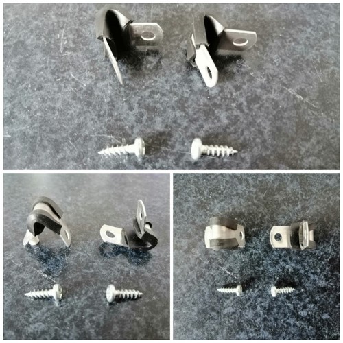 3er set halter merkur - set,