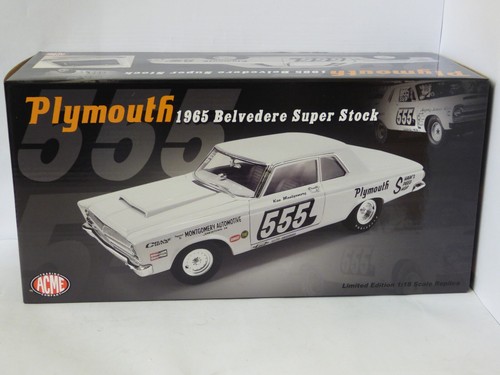 Acme maßstab 1965 - maßstab, 1:18
