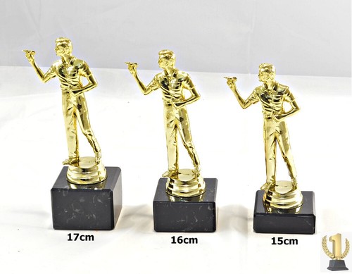Dart trophäe pokal - /, 3er