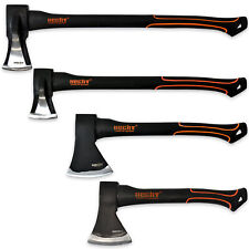 Spaltaxt Axt Beil 4er Set