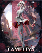 Wuthering Waves Camellya Manga