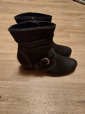 Medicus gefütterte Stiefel Gr. 5 ½ 38.5