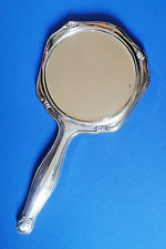 Handspiegel, geschliffen