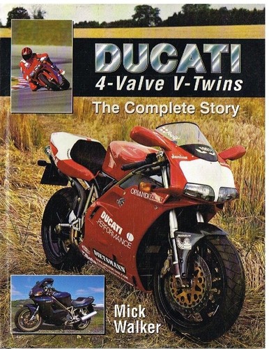 Ducati 851 888 916 - 916, 748