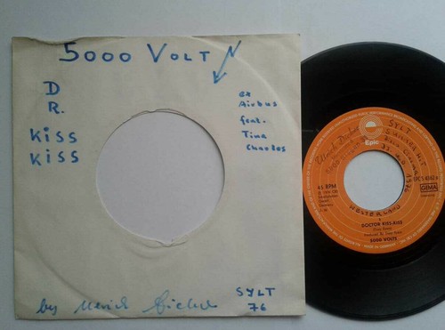 5000 volts doctor kiss - 5000,
