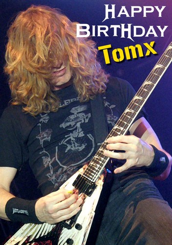 Megadeth dave mustaine - megadeth,