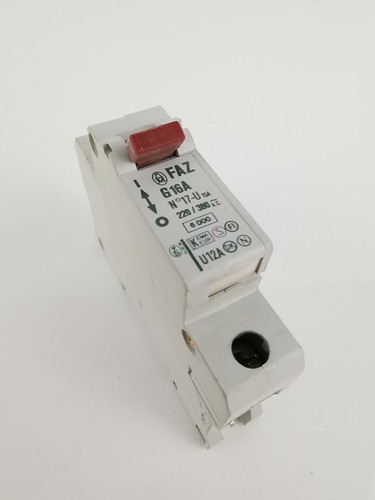 Klöckner moeller faz g16a - klöckner,