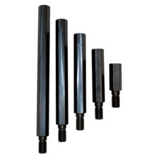 Diamantbohrkronen Verlängerung 1 ¼ Z Bohrkrone Kernbohrer Kernbohrkrone