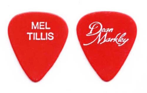Mel tillis dean markley rot - mel,