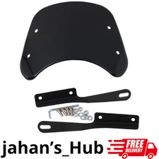 Windschild Motorad Universal