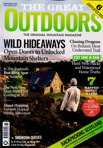 The great outdoors - the,