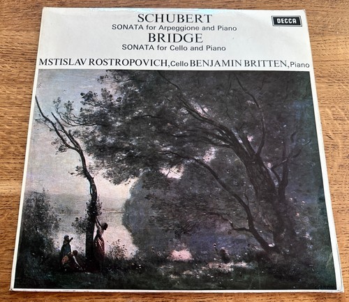 Sxl 6426 rostropovich - rostropovich, &