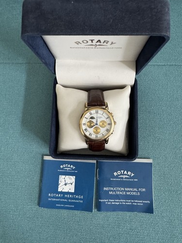 Rotary dolphin herren - rotary,