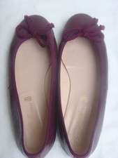 Pretty Ballerinas Lackleder