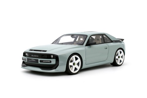 Ottomobile audi elegend el1 - elegend,