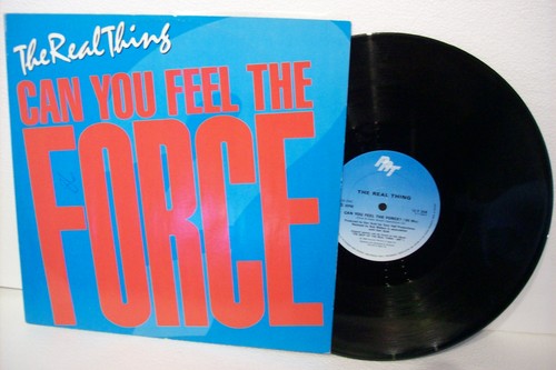 The real thing - 12",