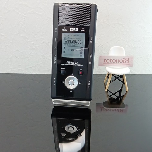Korg tragbarer recorder - korg,
