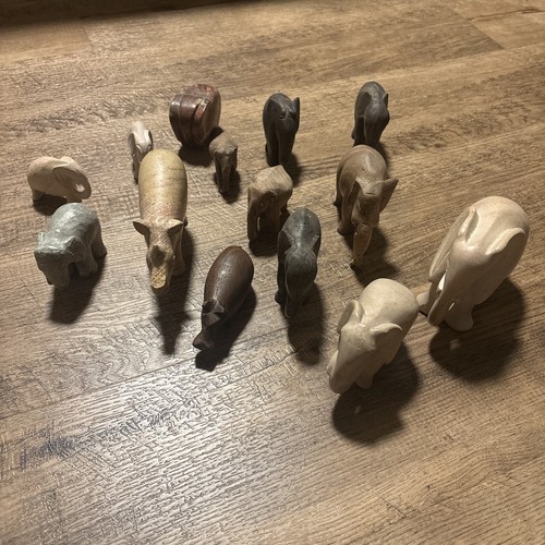 Elefanten figuren konvolut - figuren,