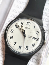 SWATCH+NEW GENT+SO29B703 TWICE