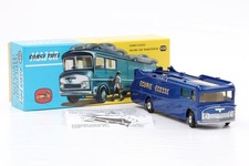 Corgi toys ecurie ecosse - ecurie,