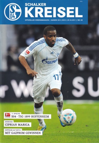 Schalke tsg hoffenheim - schalke, vs.