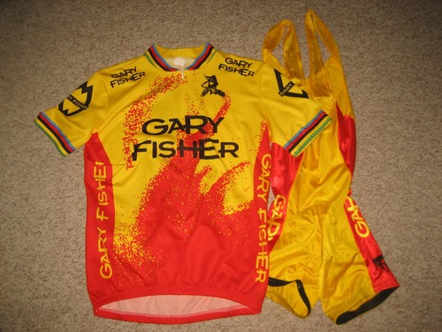 Gary fisher world champion - world,