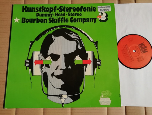 Bourbon skiffle company - skiffle,