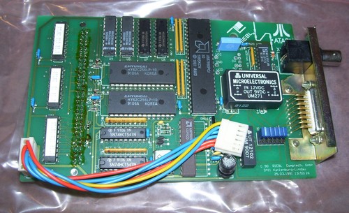 Neu atari mega computer - st,