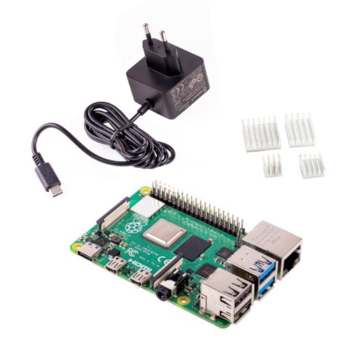 Raspberry 2gb kit - pi,