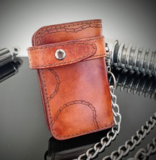 Portemonnaie mit Kette -