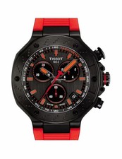 TISSOT HERREN T-RACE QUARZ CHRONO UHR T141.417.37.061.01 - GARANTIE - UVP 659,00