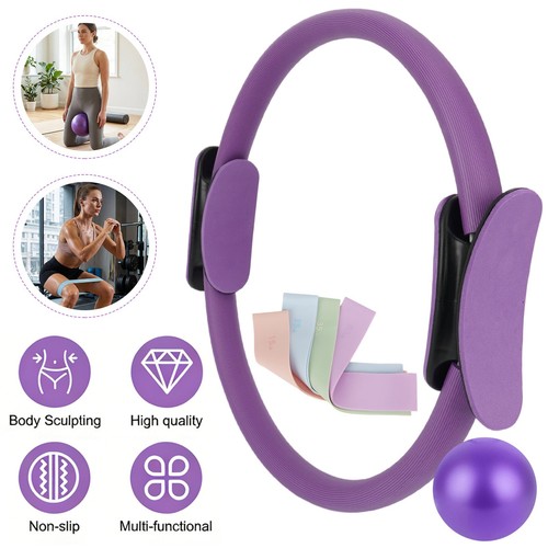 Pilates ring - pilates, set