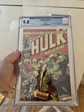 Incredible Hulk 181 Panini