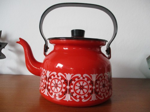 Finel kessel kanne emaille - kessel,