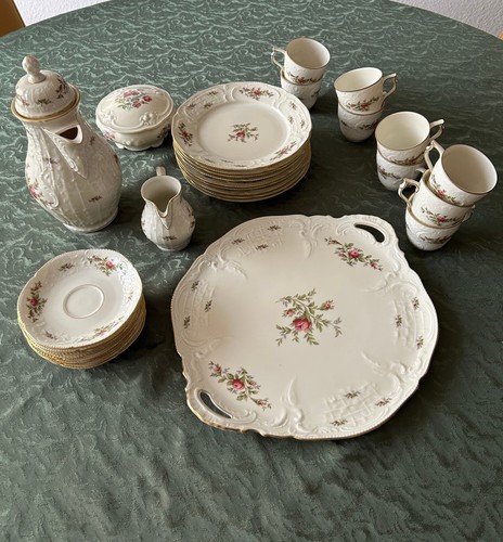 Rosentahl classic rose - ,