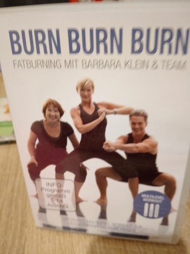 Burn fatburning - burn, mit