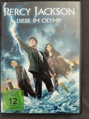 Percy jackson diebe - percy,