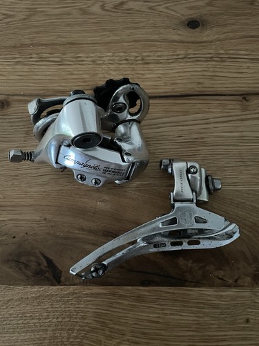 Campagnolo record titanium - campagnolo,