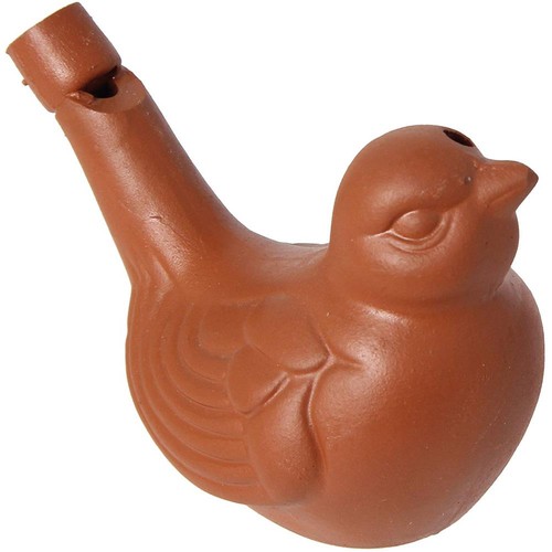 Vogelwasserpfeife groß ton - vogelwasserpfeife,