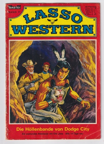 Lasso - , 41