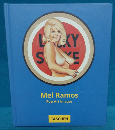 Buch mel ramos - buch:, pop
