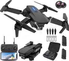 Mini Drohne mit 3 Akku HD