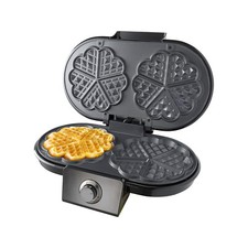 StarQ Doppelwaffeleisen in