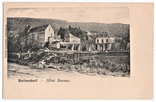 Alte bollendorf hotel - bollendorf,,